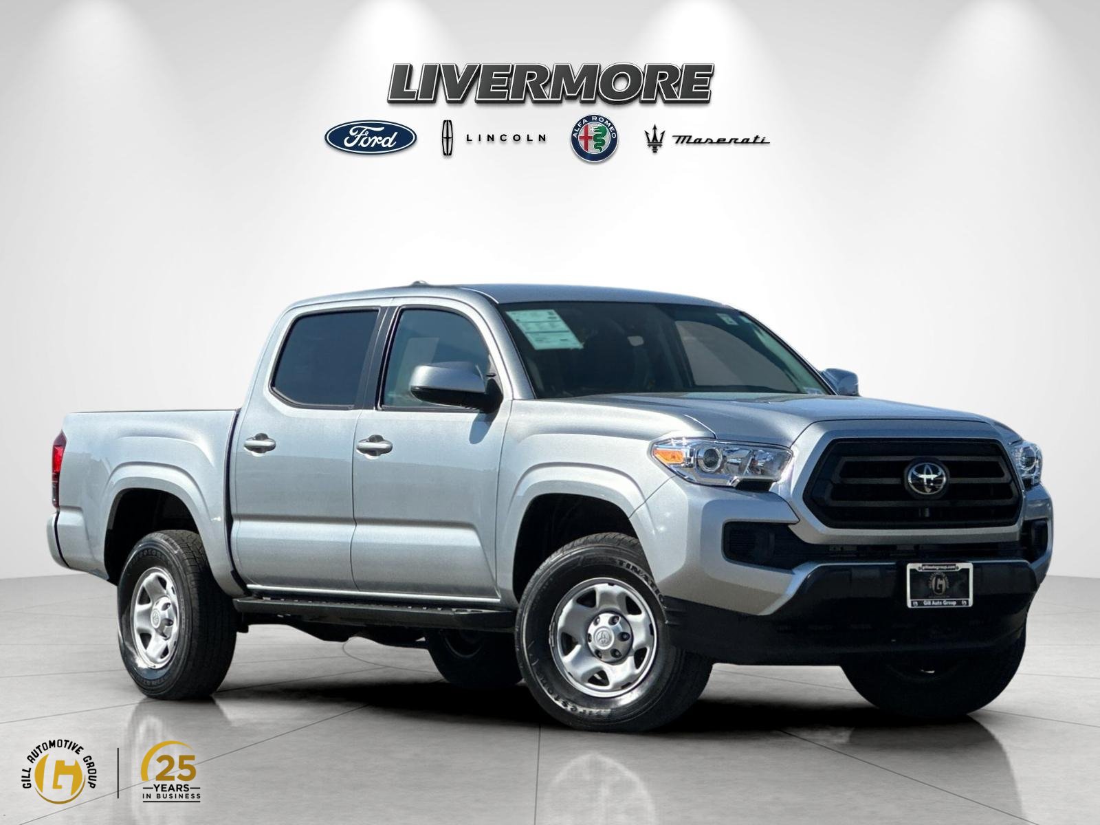Used 2023 Toyota Tacoma SR w/ SR Convenience Package