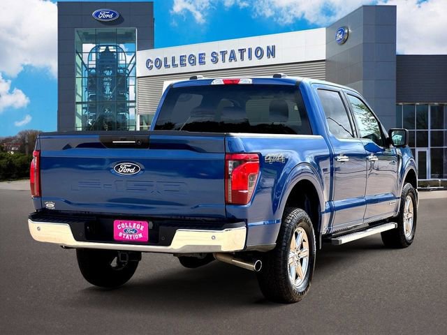 Certified 2024 Ford F150 XLT w/ Mobile Office Package AWD/4WD image 3