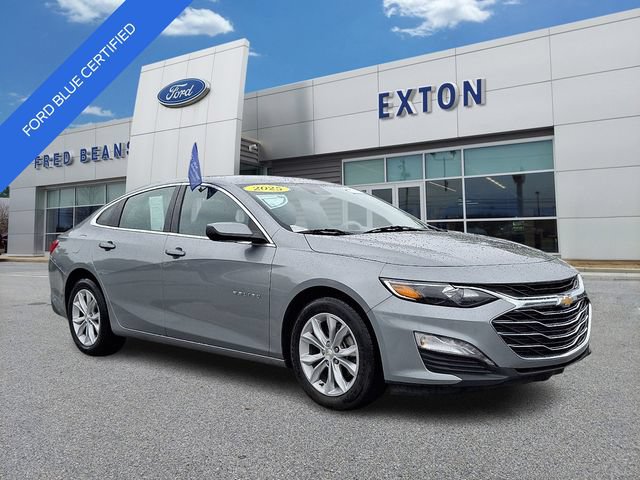Used 2025 Chevrolet Malibu LT