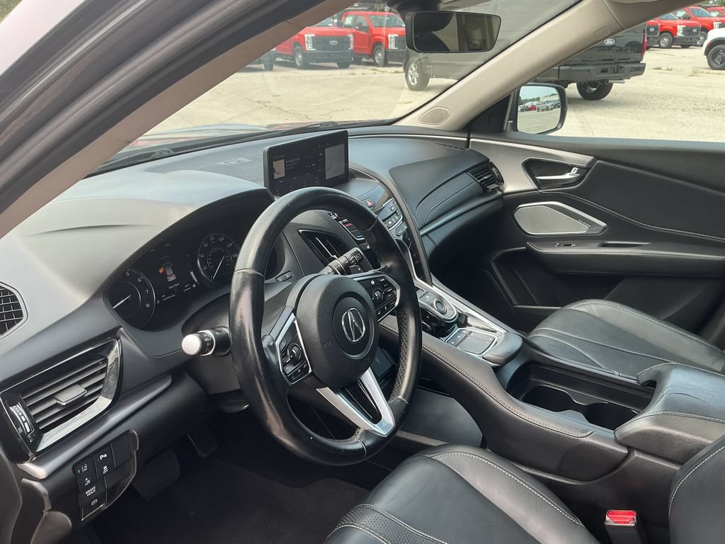 Used 2020 Acura RDX FWD w/ Technology Package image 25