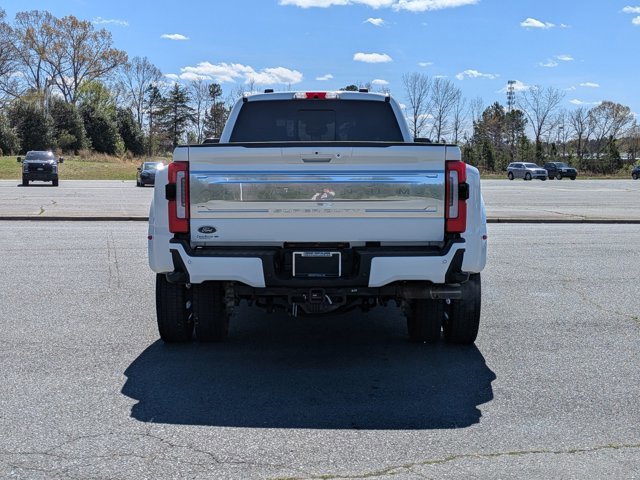 Certified 2026 Ford F450 Platinum w/ Platinum Plus Package AWD/4WD image 5