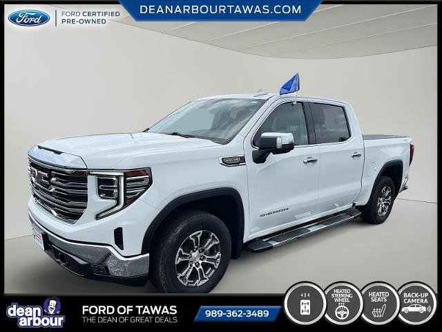 Used 2022 GMC Sierra 1500 SLT