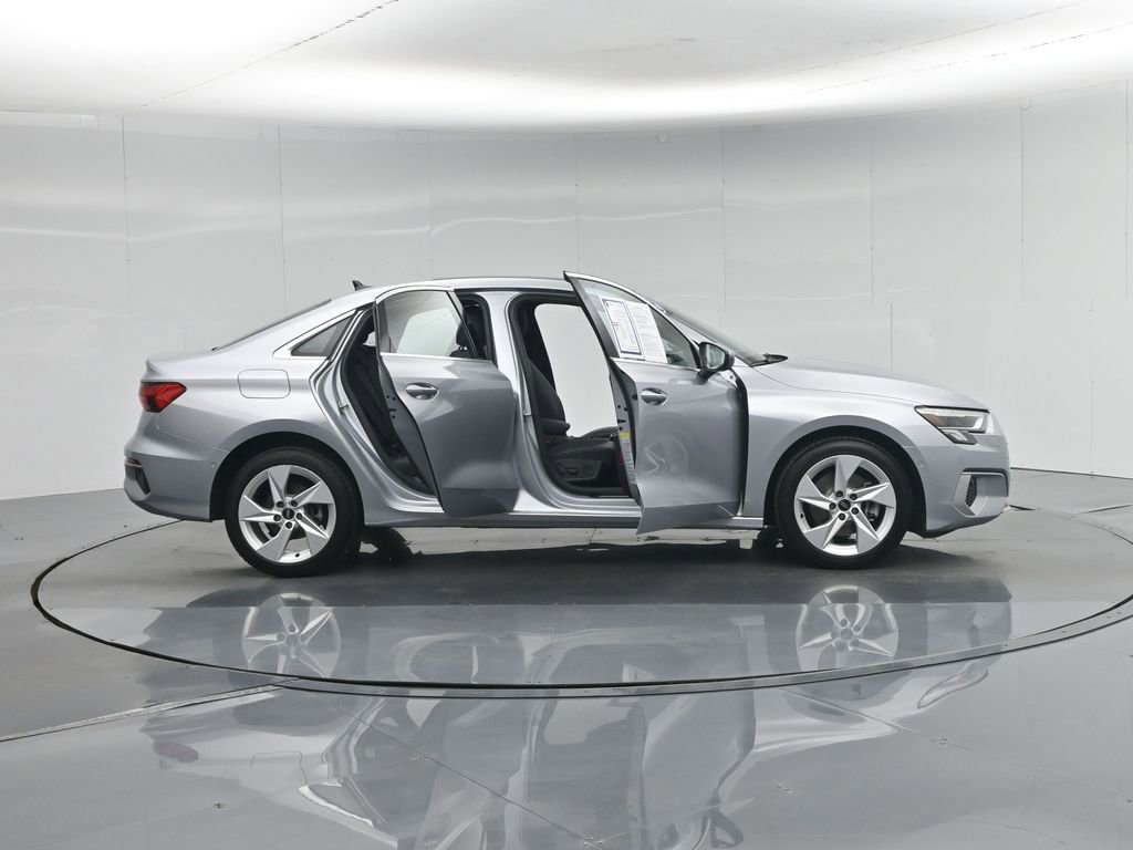 Used 2023 Audi A3 2.0T Premium w/ Convenience Package AWD/4WD image 5