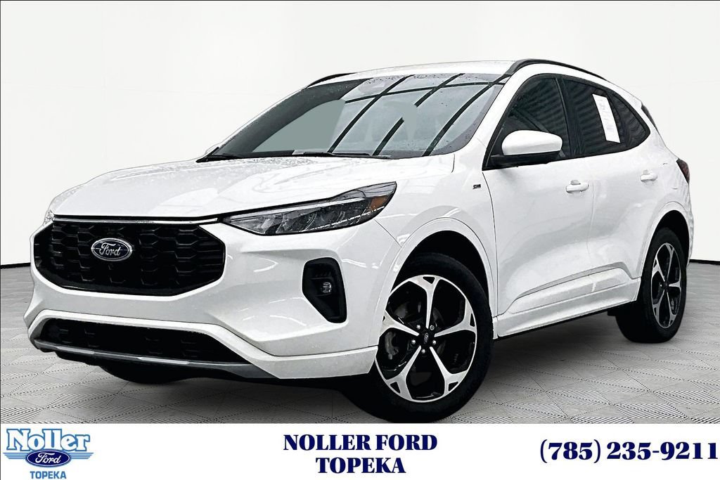 Certified 2023 Ford Escape ST-Line Select w/ Tech Pack #2 AWD/4WD image 1