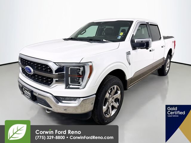 Certified 2021 Ford F150 King Ranch w/ Equipment Group 601A High image 4