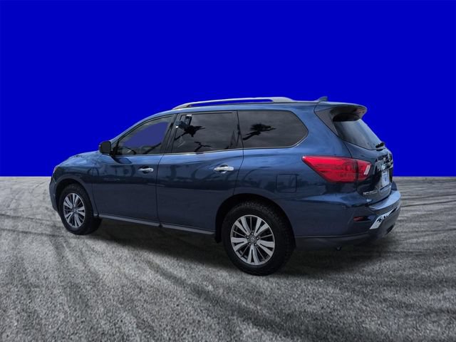 Used 2020 Nissan Pathfinder S AWD/4WD image 6