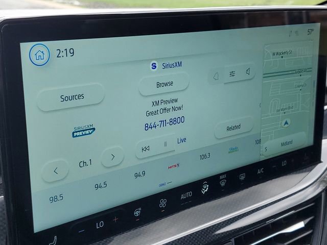 Certified 2025 Ford Escape ST-Line w/ Tech Pack #1 AWD/4WD image 21