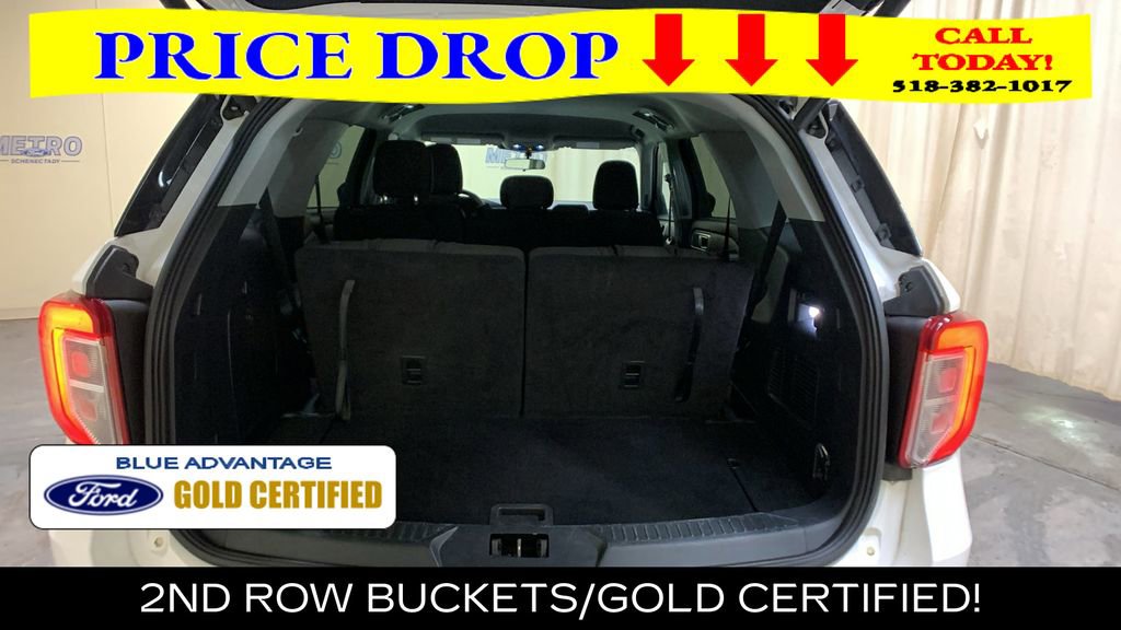 Certified 2023 Ford Explorer XLT AWD/4WD image 20