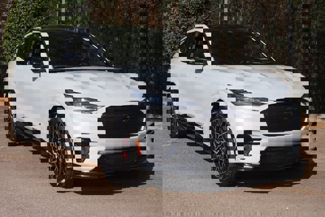 Certified 2023 Ford Mustang Mach-E GT w/ GT Performance Edition image 7