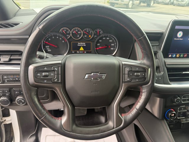 Used 2021 Chevrolet Tahoe RST w/ Luxury Package AWD/4WD image 7