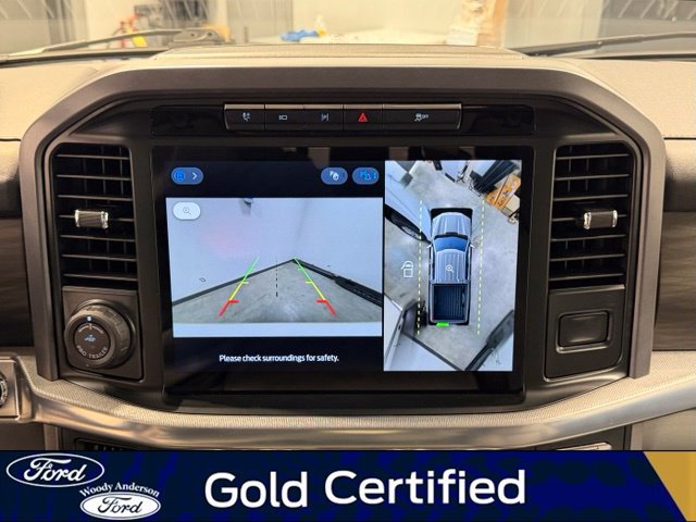 Certified 2024 Ford F150 Lariat w/ Bed Utility Package AWD/4WD image 16