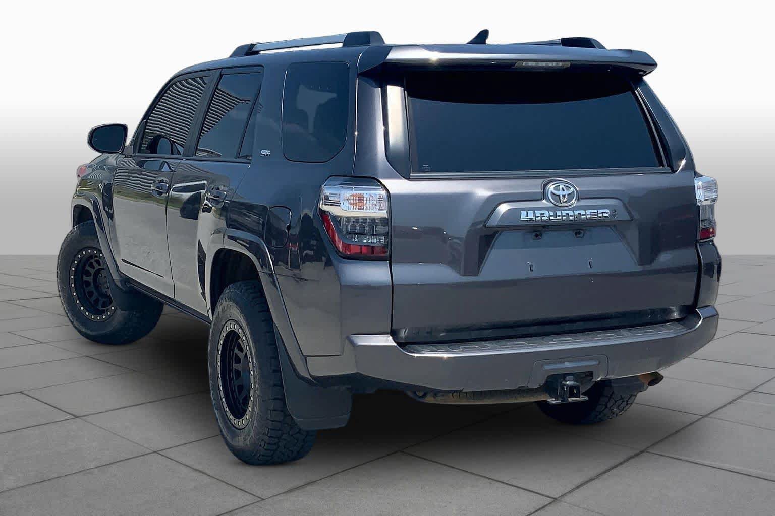 Used 2023 Toyota 4Runner SR5 RWD image 12