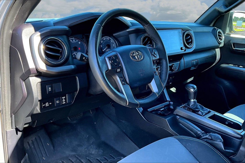 Used 2020 Toyota Tacoma TRD Off-Road RWD image 20