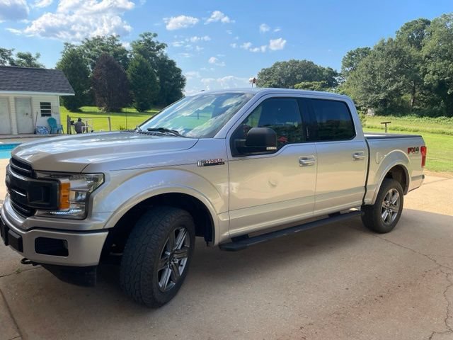 Certified 2018 Ford F150 XLT w/ Equipment Group 302A Luxury