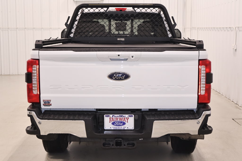 Certified 2023 Ford F350 Lariat w/ Lariat Ultimate Package AWD/4WD image 9