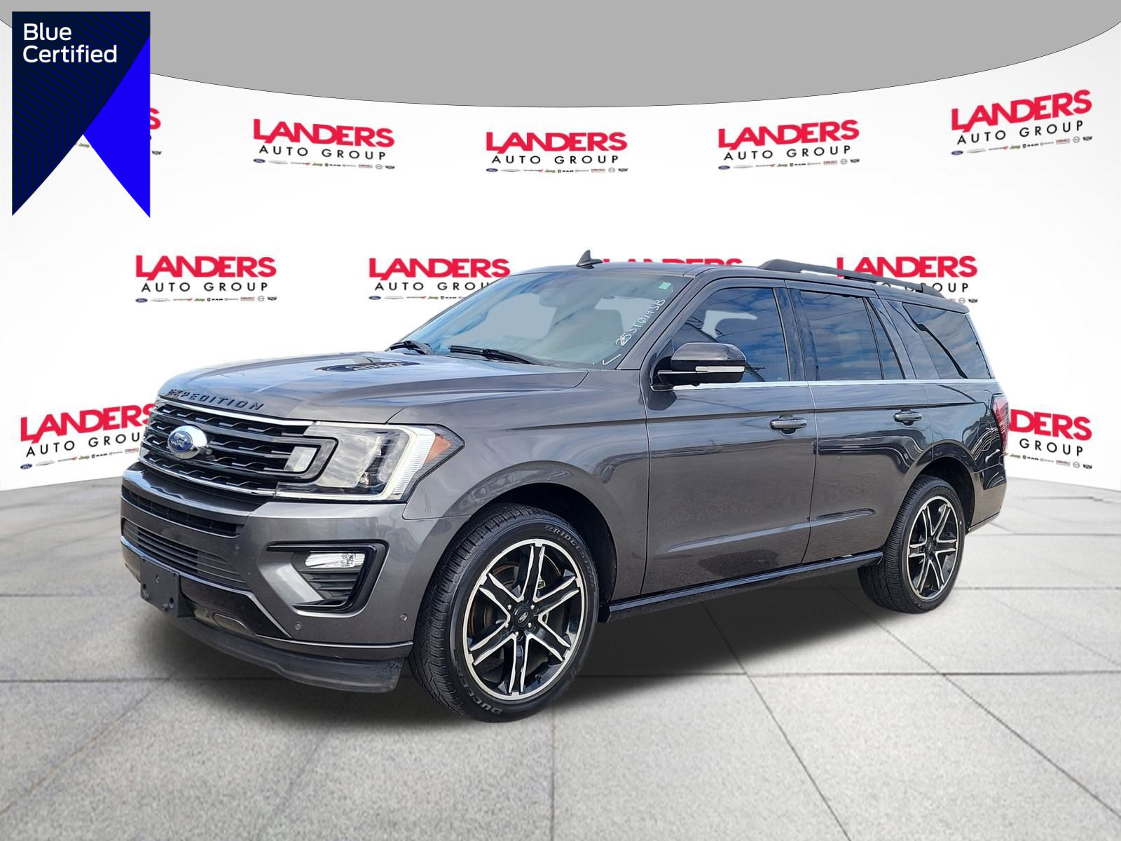 Certified 2019 Ford Expedition Limited w/ Equipment Group 303A