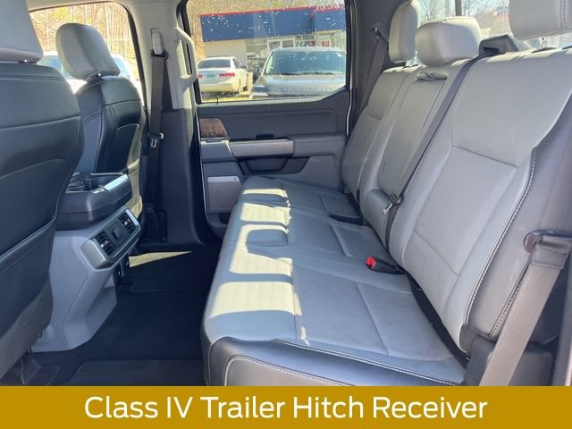 Certified 2023 Ford F150 Lariat AWD/4WD image 38