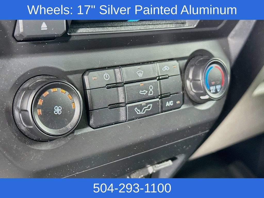 Certified 2017 Ford F150 XL w/ Equipment Group 101A Mid RWD image 16