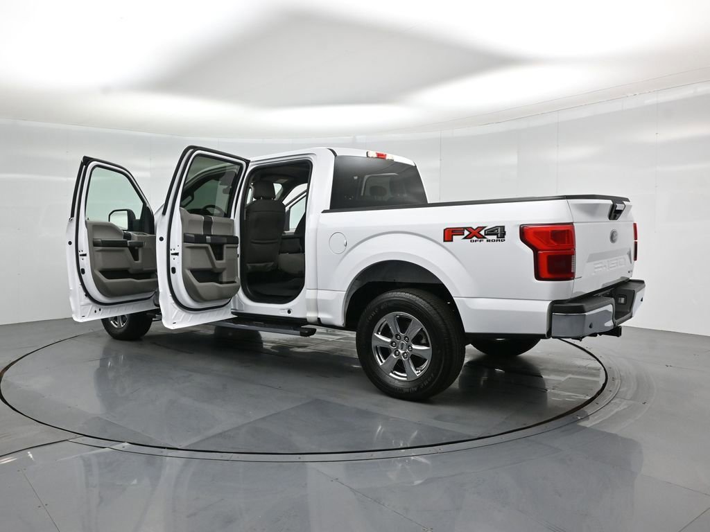 Certified 2019 Ford F150 XLT w/ Equipment Group 302A Luxury image 57