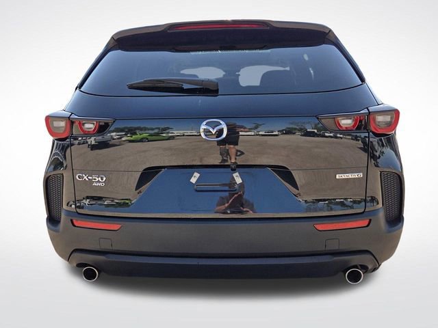 Used 2023 MAZDA CX-50 2.5 S w/ Cargo Package image 4