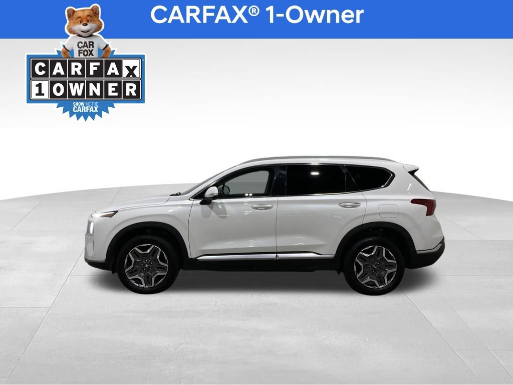Used 2023 Hyundai Santa Fe Limited image 2