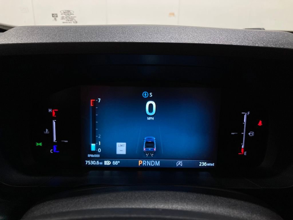 Certified 2025 Ford Maverick Tremor image 23