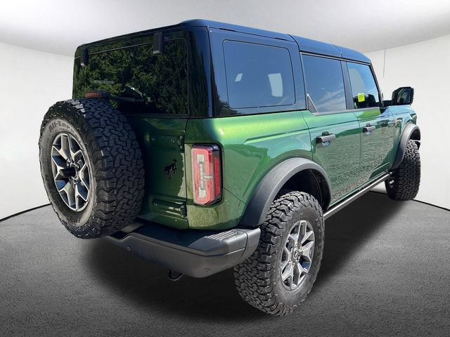 Certified 2025 Ford Bronco Badlands AWD/4WD image 14