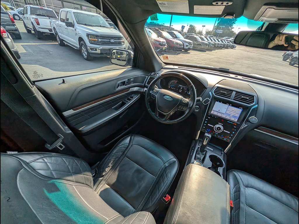 Certified 2019 Ford Explorer Platinum AWD/4WD image 15
