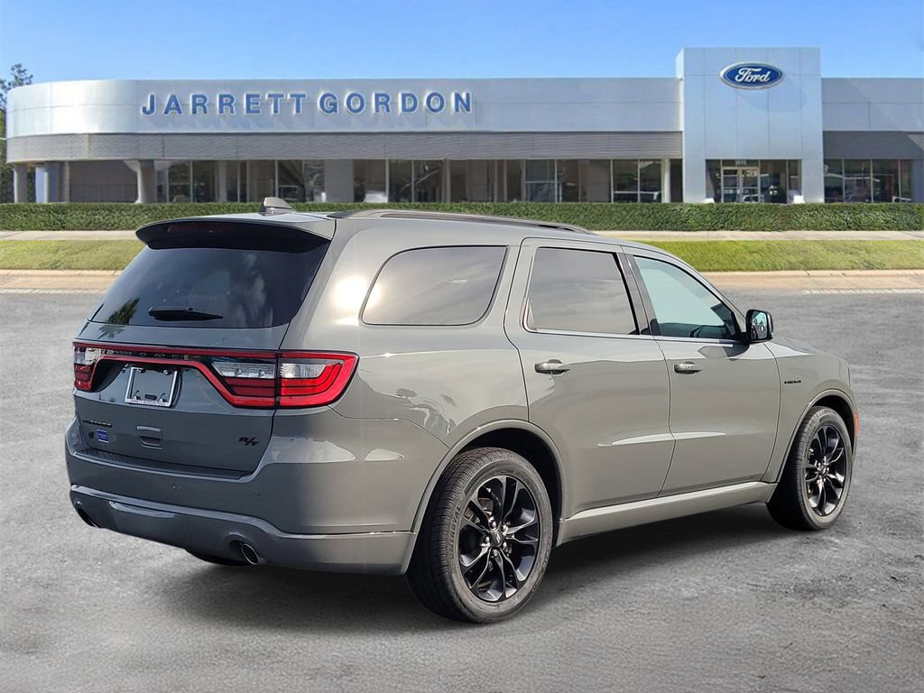 Used 2023 Dodge Durango R/T AWD/4WD image 4