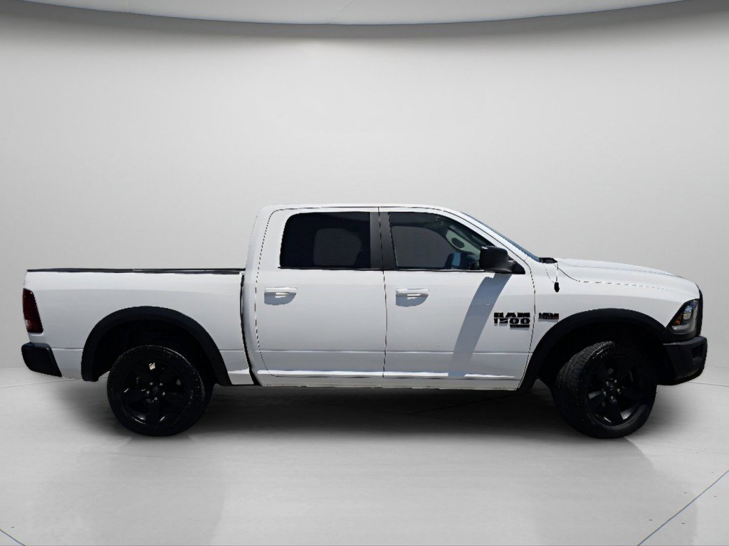 Used 2019 RAM 1500 Classic Warlock AWD/4WD image 21