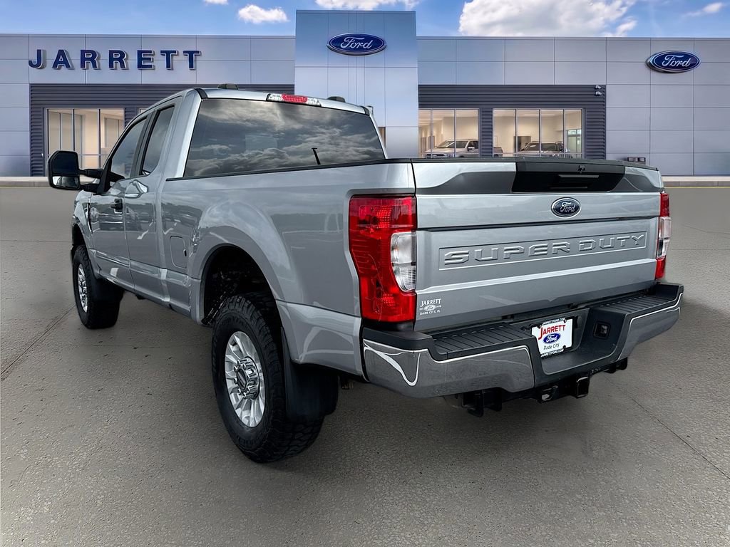 Certified 2021 Ford F250 XL w/ STX Appearance Package AWD/4WD image 5