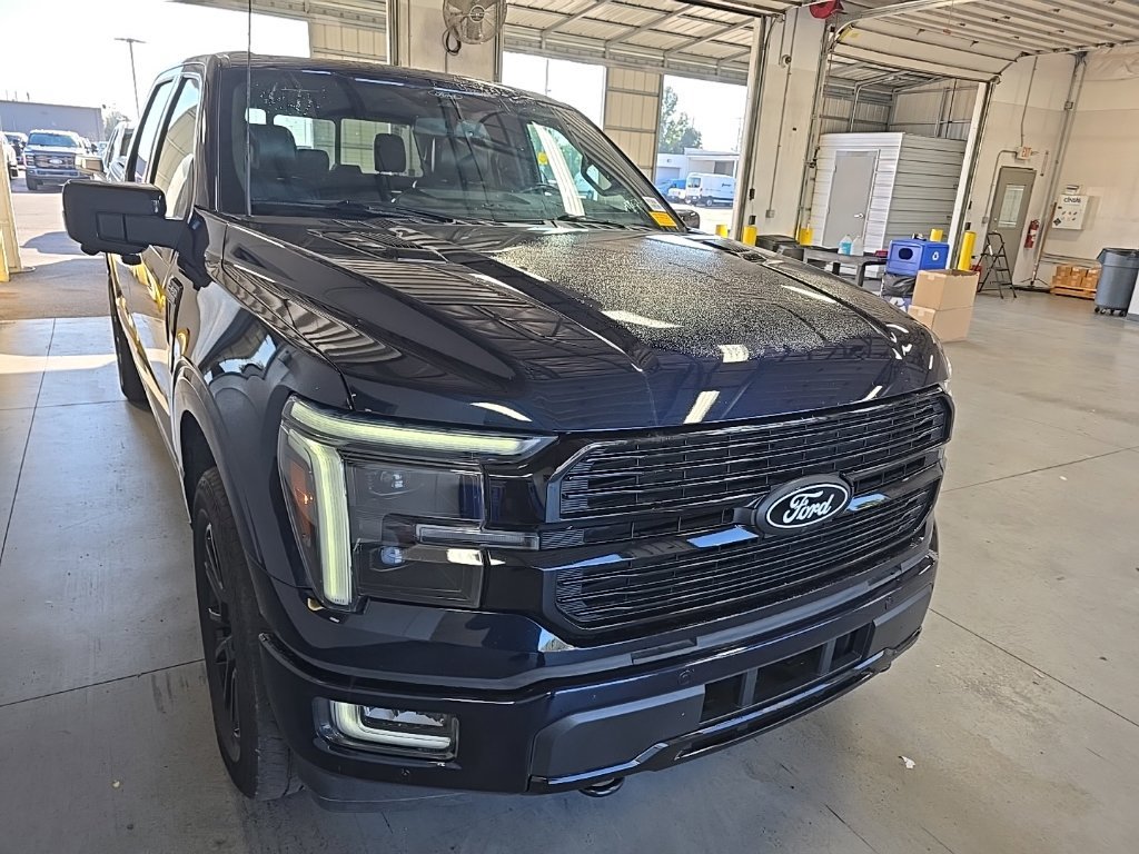 Certified 2024 Ford F150 Platinum w/ Equipment Group 702A High