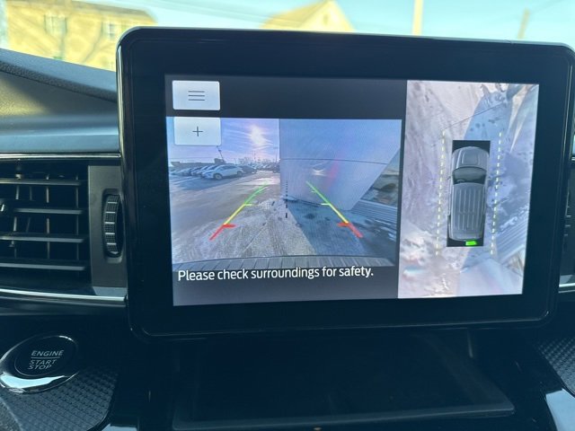 Certified 2022 Ford Explorer ST-Line w/ Class IV Trailer Tow Package image 22