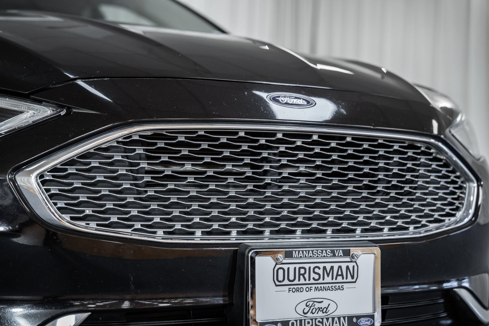 Certified 2019 Ford Fusion Titanium AWD/4WD image 10