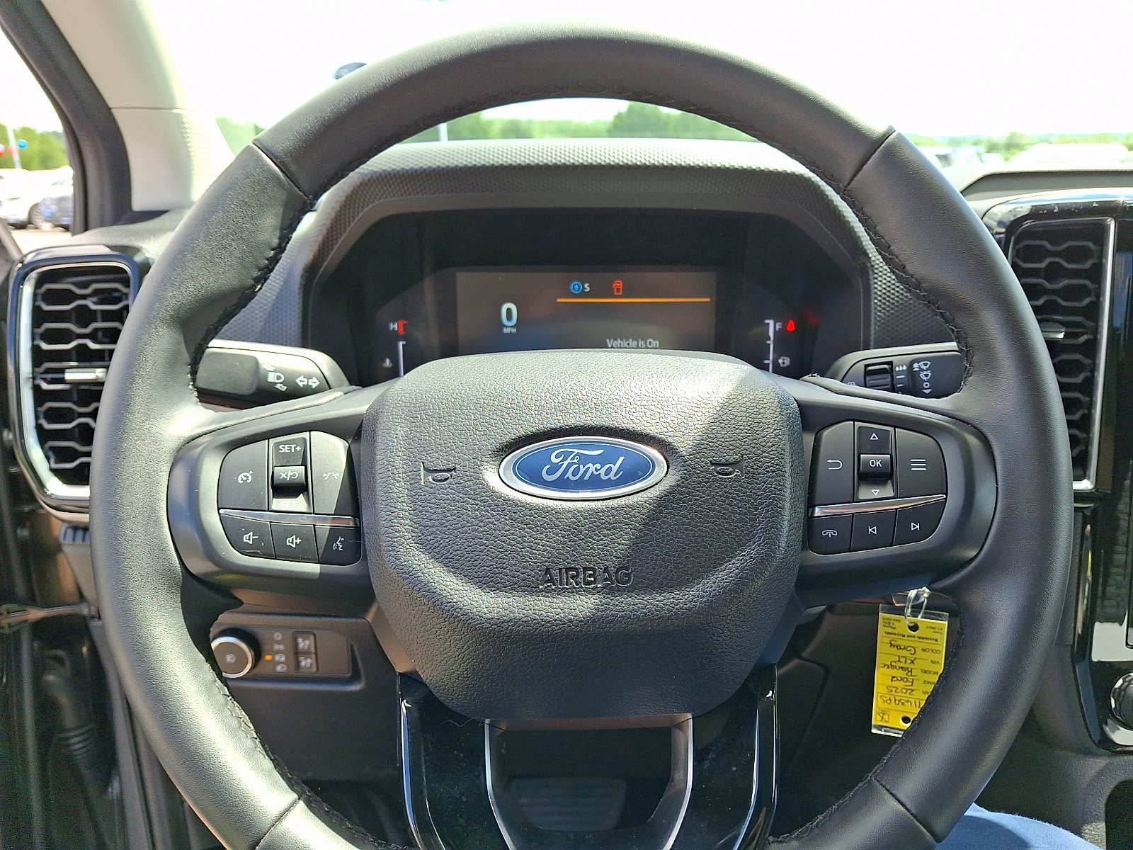 Certified 2025 Ford Ranger XLT w/ FX4 Off-Road Package AWD/4WD image 21