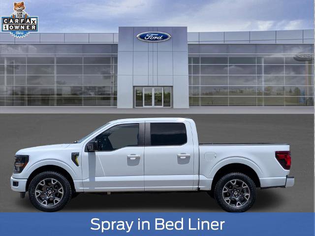 Certified 2024 Ford F150 STX RWD image 2