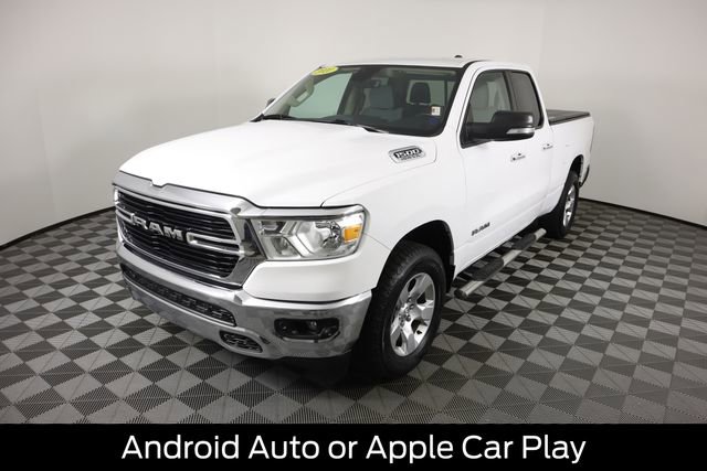 Used 2020 RAM 1500 Big Horn image 9