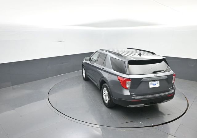 Certified 2022 Ford Explorer XLT w/ Equipment Group 202A image 23