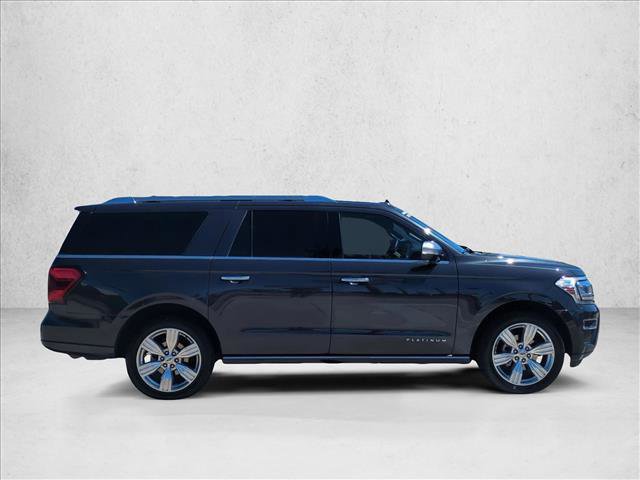 Certified 2023 Ford Expedition Max Platinum image 2