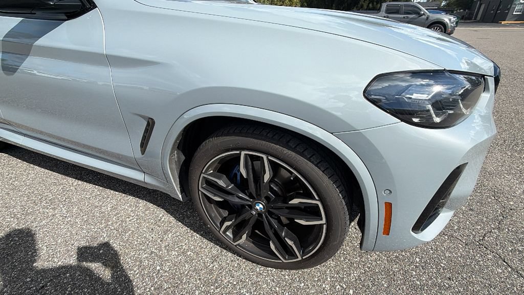 Used 2024 BMW X3 M40i w/ Premium Package AWD/4WD image 10