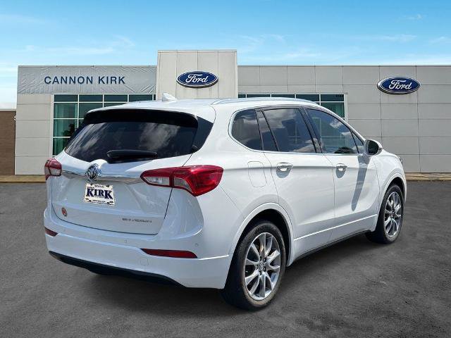 Used 2020 Buick Envision Essence w/ Experience Buick Package FWD image 7