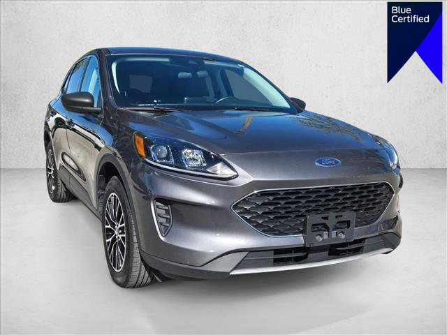 Certified 2022 Ford Escape SE w/ Convenience Package