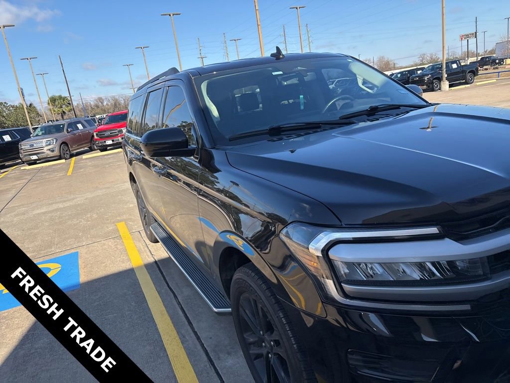 Certified 2022 Ford Expedition Max XLT image 7
