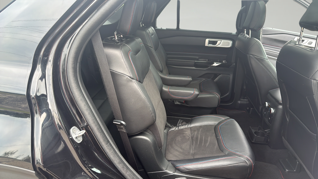 Certified 2023 Ford Explorer ST w/ Technology Package AWD/4WD image 30