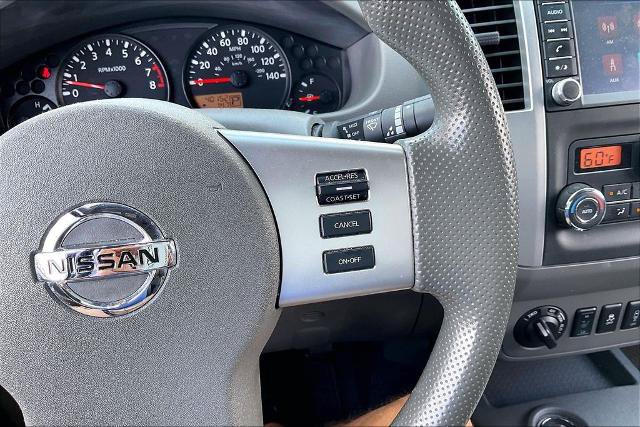 Used 2021 Nissan Frontier SV w/ Midnight Edition Floor Mats AWD/4WD image 19