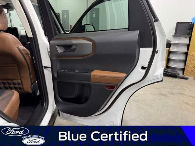 Certified 2025 Ford Bronco Sport Outer Banks image 28