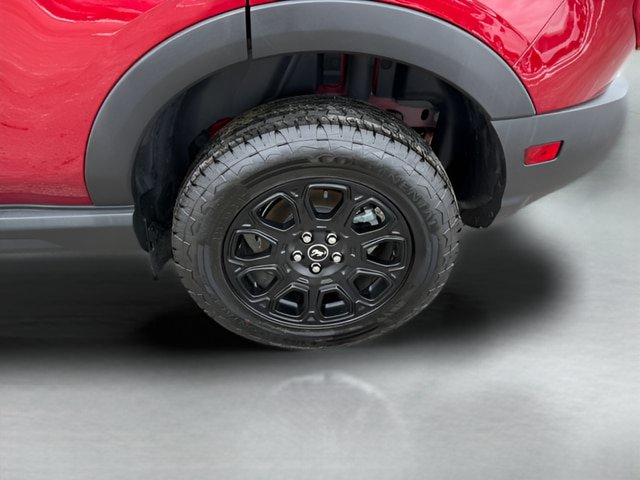 Certified 2025 Ford Bronco Sport Badlands AWD/4WD image 24