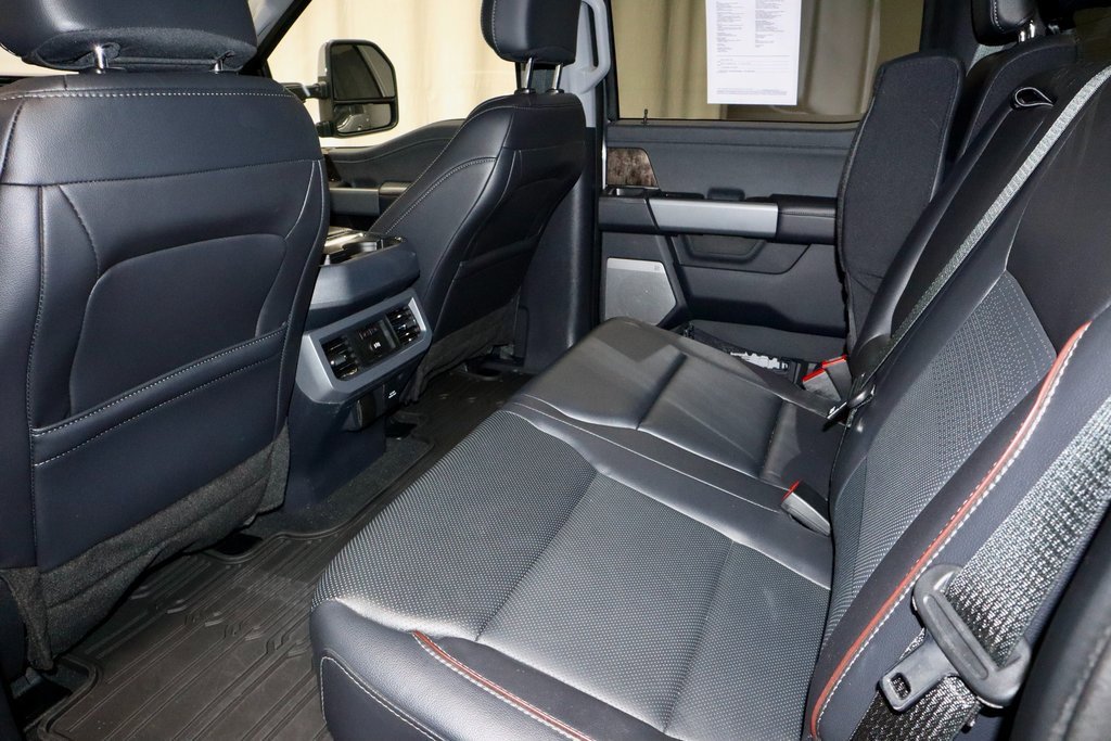 Certified 2024 Ford F250 Lariat w/ Lariat Ultimate Package image 21