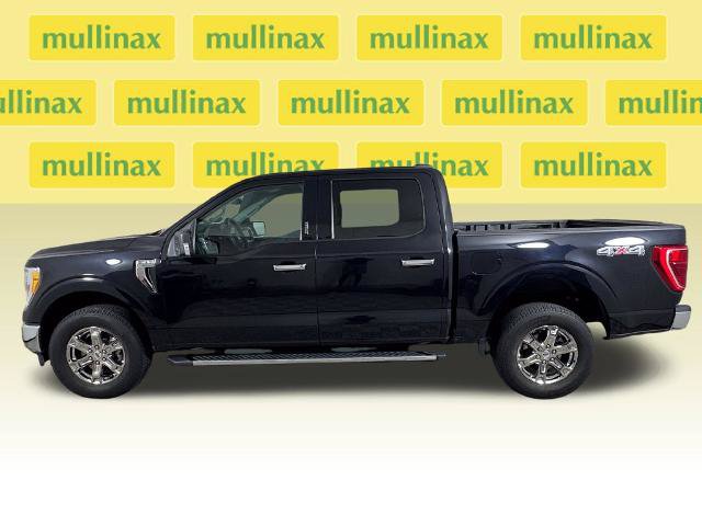 Certified 2021 Ford F150 XLT w/ Equipment Group 301A Mid AWD/4WD image 11