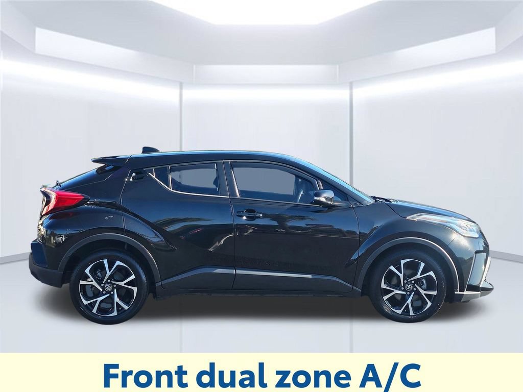 Used 2021 Toyota C-HR XLE FWD image 22